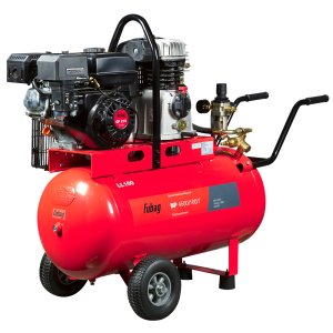 Бензиновый ременной одноступенчатый компрессор FUBAG BP 4500/100