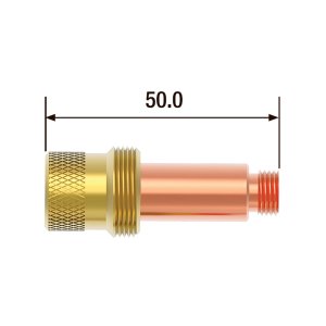 FUBAG Корпус цанги c газовой линзой ф1.6 FB TIG 17-18-26 (5 шт.) в Йошкар-Оле фото