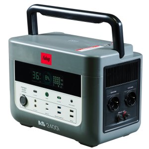 Портативная электростанция FUBAG AS 2400i (аккумулятор LiFePO4)