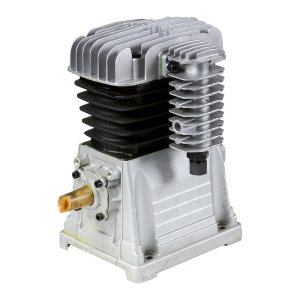 Компрессорная головка в сборе для B5200B/100 (45681502/8641458) (шкив D365) (1 фильтр) 