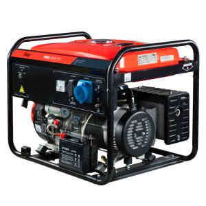 Бензиновый генератор с электростартером FUBAG PRG 6000 ES