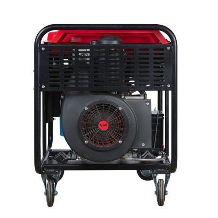 Дизельный генератор (трехфазный) FUBAG DS 15000 DA ES с электростартером и коннектором автоматики в Йошкар-Оле фото