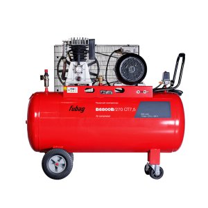 Ременной одноступенчатый компрессор FUBAG B6800B/270 CT7.5 в Йошкар-Оле фото