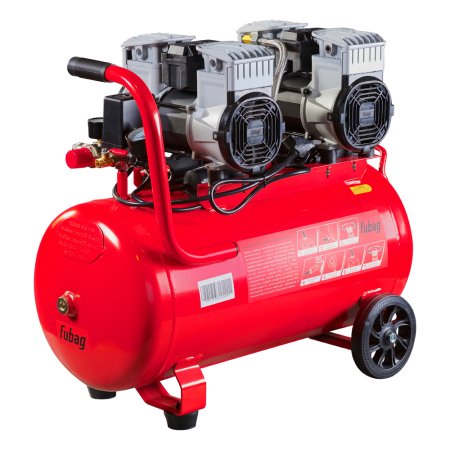 Компрессор воздушный безмасляный малошумный FUBAG OLS 400/50 CM3.2 в Йошкар-Оле фото