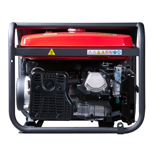 Бензиновый генератор FUBAG BS 8000 A ES с электростартером и коннектором автоматики в Йошкар-Оле фото