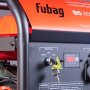 Бензиновый генератор FUBAG BS 8500 XD ES DUPLEX для одно и трехфазного режимов работы в Йошкар-Оле фото
