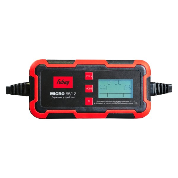 Зарядное устройство FUBAG MICRO 65/12 в Йошкар-Оле фото