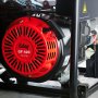 Бензиновый генератор FUBAG PRG 5000 + Комплект колес и ручек для электростанций в ПОДАРОК в Йошкар-Оле фото