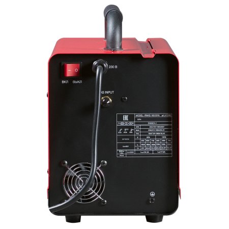 Полуавтомат сварочный FUBAG IRMIG 160 SYN с горелкой 150 А 3 м в комплекте в Йошкар-Оле фото