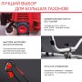 FUBAG Бензиновый триммер FPT 52 + Триммерная леска сечение витой квадрат L 130 м * 2.4 мм в ПОДАРОК в Йошкар-Оле фото