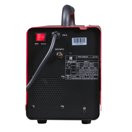 FUBAG Сварочный инверторный полуавтомат IRMIG 200 с горелкой 250 А в комплекте + Маска сварщика Хамелеон IQ 9-13N S В ПОДАРОК! в Йошкар-Оле фото