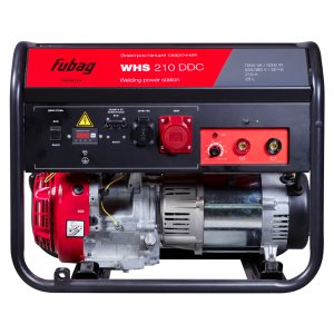 Сварочный генератор FUBAG WHS 210 DDC в Йошкар-Оле фото