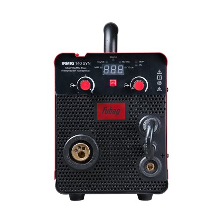 Полуавтомат сварочный FUBAG IRMIG 140 SYN с горелкой FB 150 3 м в Йошкар-Оле фото