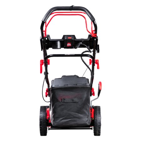 Газонокосилка бензиновая самоходная с электростартером и функцией вертикального хранения FUBAG FPL 53 SMF ES в Йошкар-Оле фото