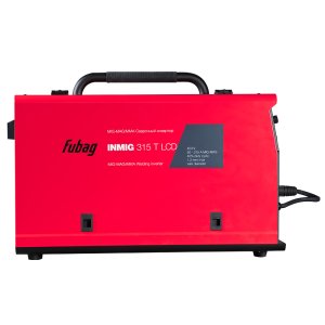 Полуавтомат сварочный FUBAG INMIG 200 SYN LCD (новый дисплей) в Йошкар-Оле фото