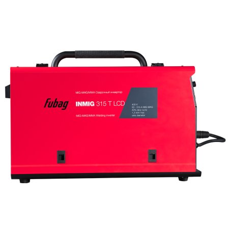 Полуавтомат сварочный FUBAG INMIG 200 SYN LCD (новый дисплей) в Йошкар-Оле фото