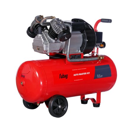 Компрессор FUBAG AUTO MASTER KIT + 10 предметов в Йошкар-Оле фото