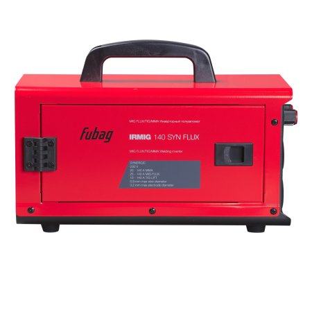 Полуавтомат сварочный FUBAG IRMIG 140 SYN FLUX в Йошкар-Оле фото