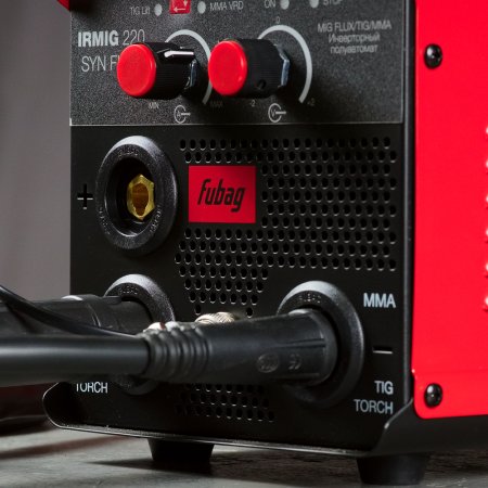 Полуавтомат сварочный FUBAG IRMIG 220 SYN FLUX в Йошкар-Оле фото