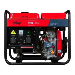 Дизельный генератор FUBAG PRD 3000 в Йошкар-Оле фото