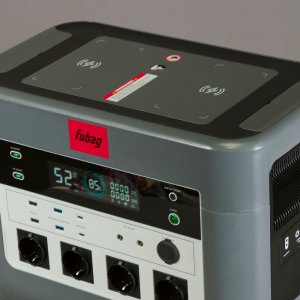 Портативная электростанция FUBAG AS 4800i (аккумулятор LiFePO4) в Йошкар-Оле фото