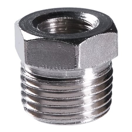 FUBAG Переходник 1/2 дюйма M на 1/4 дюйма F, блистер 1 шт в Йошкар-Оле фото