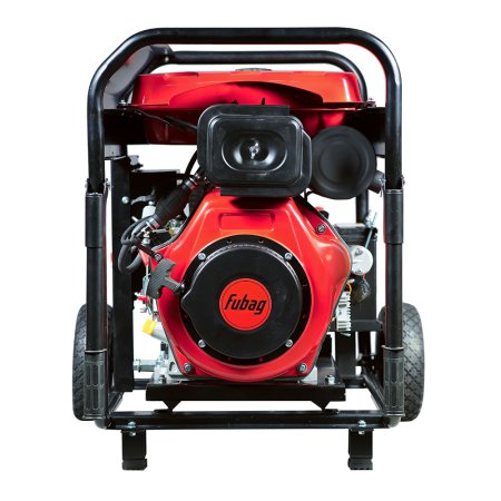 Дизельный генератор FUBAG DS 7500 A ES с электростартером и коннектором автоматики в Йошкар-Оле фото