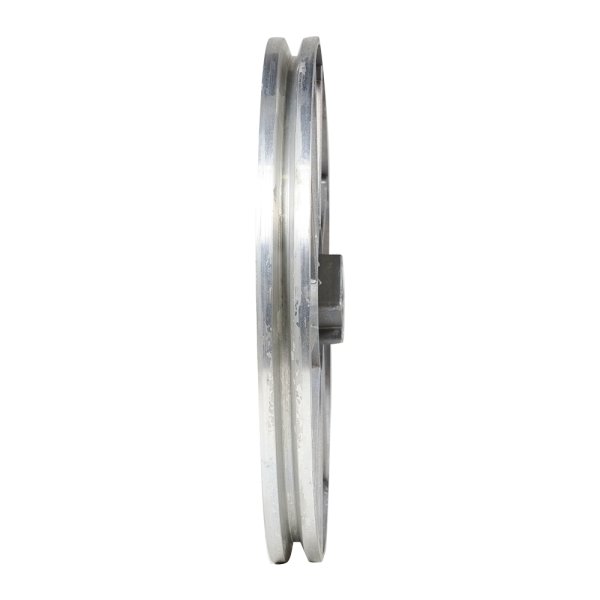 Компрессорная головка в сборе для B5200B/100 (45681502/8641458) (шкив D365) (1 фильтр) 