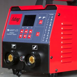 Аппарат точечной сварки FUBAG TS 4500T LCD в Йошкар-Оле фото