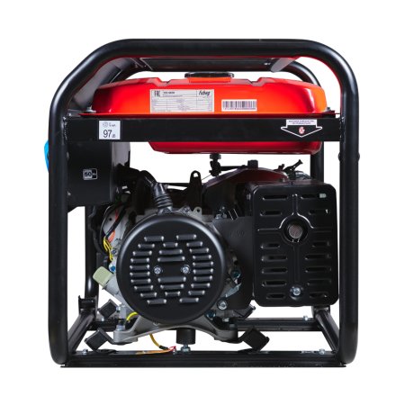 Бензиновый генератор FUBAG BS 6600 в Йошкар-Оле фото