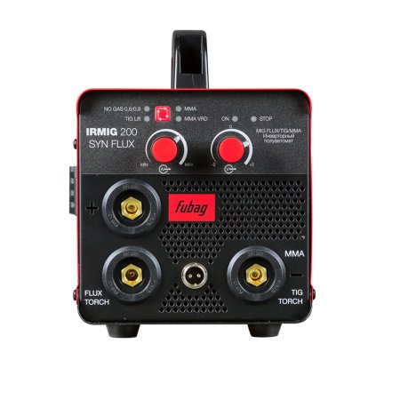 Полуавтомат сварочный FUBAG IRMIG 200 SYN FLUX в Йошкар-Оле фото