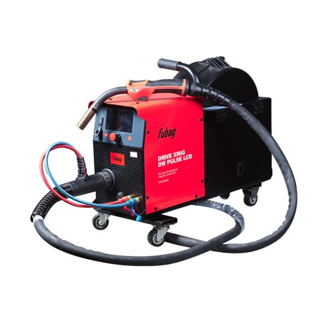 Подающий механизм FUBAG DRIVE XMIG DW PULSE в Йошкар-Оле фото