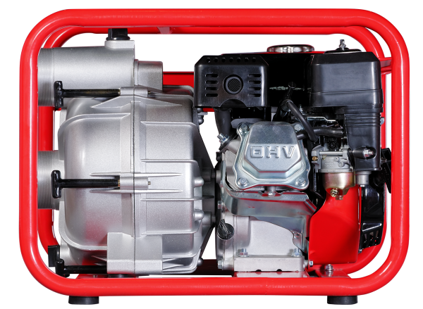 FUBAG Бензиновая мотопомпа для сильнозагрязненной воды PG 950 T в Йошкар-Оле фото