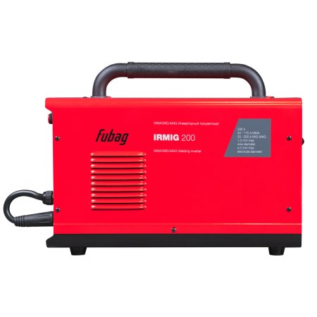FUBAG Сварочный инверторный полуавтомат IRMIG 200 с горелкой 250 А в комплекте + Маска сварщика Хамелеон IQ 9-13N S В ПОДАРОК! в Йошкар-Оле фото