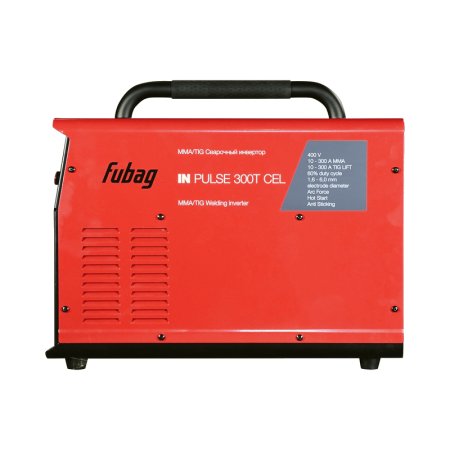 Инвертор сварочный FUBAG IN PULSE 300T CEL в Йошкар-Оле фото
