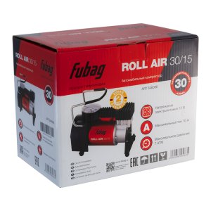 Автомобильный компрессор FUBAG Roll Air 30/15 в Йошкар-Оле фото