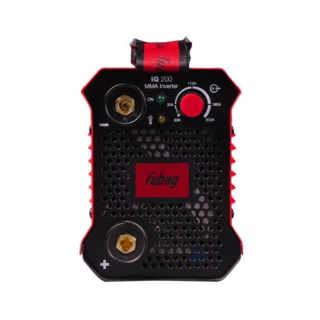 Инвертор сварочный FUBAG IQ 200 фото