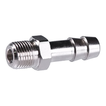 FUBAG Переходник 1/8 дюйма M на елочку 8мм с обжимным кольцом 11Х13мм, блистер 1 шт. в Йошкар-Оле фото