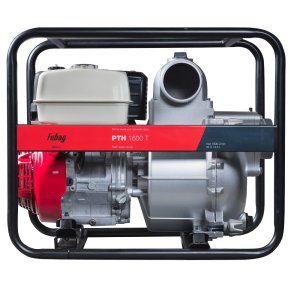 FUBAG Бензиновая мотопомпа для сильнозагрязненной воды PTH 1600Т в Йошкар-Оле фото