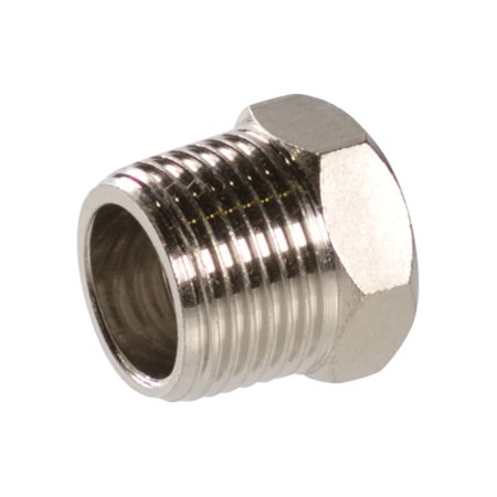 FUBAG Переходник 3/8 дюйма M на 1/4 дюйма F, блистер 1 шт в Йошкар-Оле фото