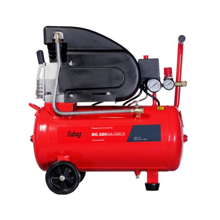Поршневой  компрессор масляный FUBAG DC 320/24 CM2.5 в Йошкар-Оле фото