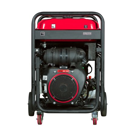 Бензиновый генератор FUBAG BS 19000 A ES с электростартером и коннектором автоматики в Йошкар-Оле фото