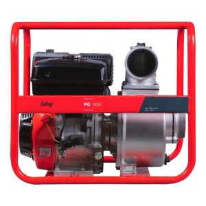 FUBAG Бензиновая мотопомпа PG 1600 для чистой воды в Йошкар-Оле фото