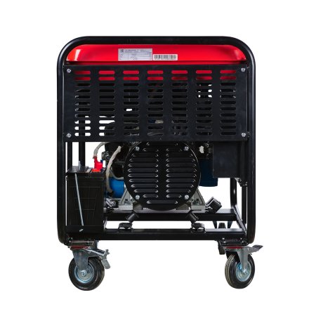 Дизельный генератор FUBAG DS 12000 A ES с электростартером и коннектором автоматики в Йошкар-Оле фото