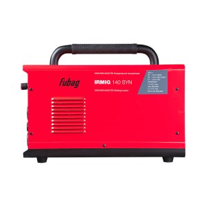 FUBAG Сварочный полуавтомат IRMIG 140 SYN с горелкой FB 150 3 м в Йошкар-Оле фото