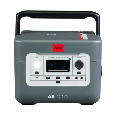 Портативная электростанция FUBAG AS 1200i (аккумулятор LiFePO4) в Йошкар-Оле фото