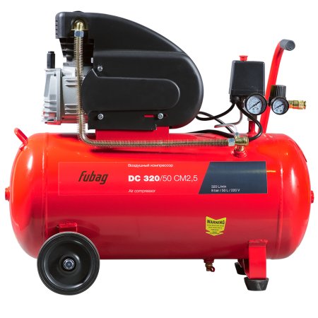 Поршневой масляный компрессор FUBAG DC 320/50 CM2.5 в Йошкар-Оле фото