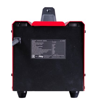 Аппарат точечной сварки FUBAG TS 3500T в Йошкар-Оле фото