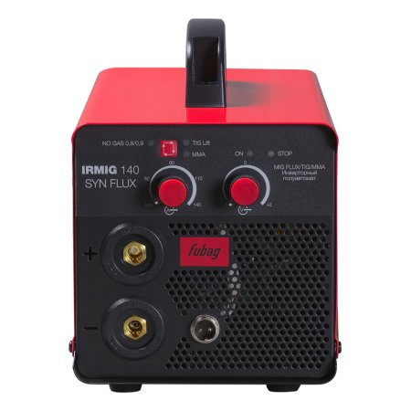 Полуавтомат сварочный FUBAG IRMIG 140 SYN FLUX в Йошкар-Оле фото