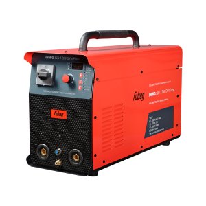 FUBAG Cварочный полуавтомат INMIG 500T DW SYN PULSE+ Подающий механизм DRIVE INMIG DW SYN PULSE  + Горелка FB 500 3m + Блок жидкостного охлаждения Cool 70 + Тележка для аппаратов  +Шланг-пакет 5 метров 70мм2 14 pol с жидкостным  охлаждением в Йошкар-Оле фото